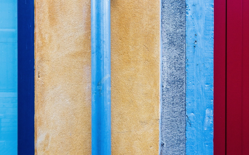 multicolored, wall, lines, 4K, textures, 4k ultra hd background, vertical