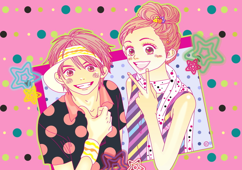 Risa Koizumi, Lovely Complex, Atsushi Ōtani, 5K, Anime