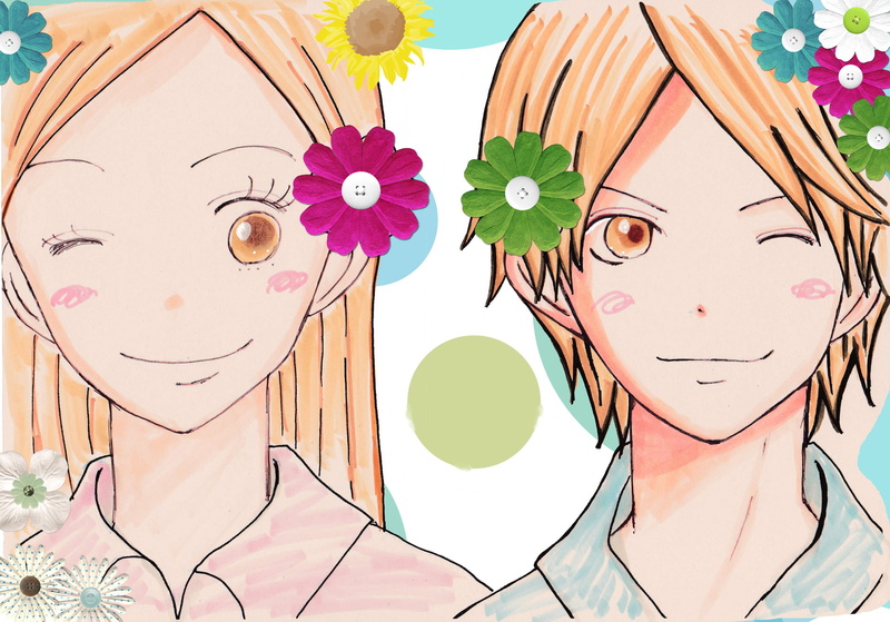 Anime, Atsushi Ōtani, Lovely Complex, 1080P, Risa Koizumi
