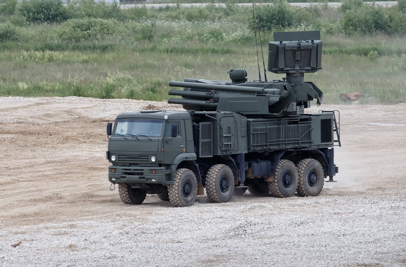 no people, truck, weapons, landscape, (Zrpk), army, 1080P, land vehicle, weapon, Russian, fighting, explosive, transportation, day, armed forces, field