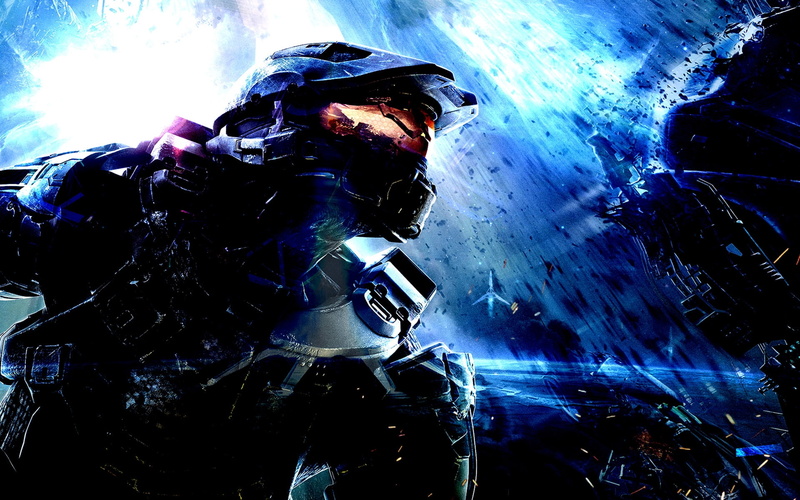 halo, complex, 1080P