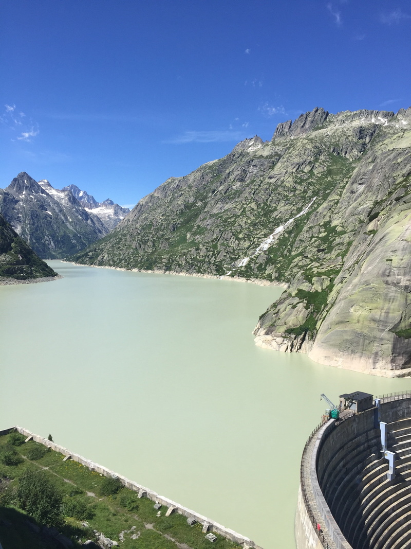 non-urban scene, water, hydro, travel destinations, hydroelectric, reservoir, dam, day, nature, scenic, beauty in nature, no people, hydroelectric power
