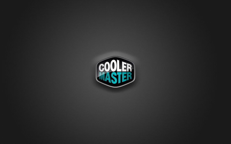 logo, 1080P, blue, cooler master