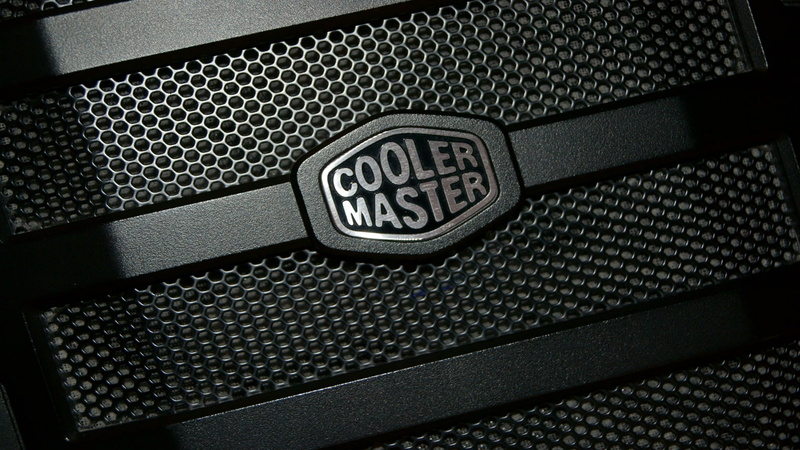 metal cabinet, logo, 1080P, cooler master