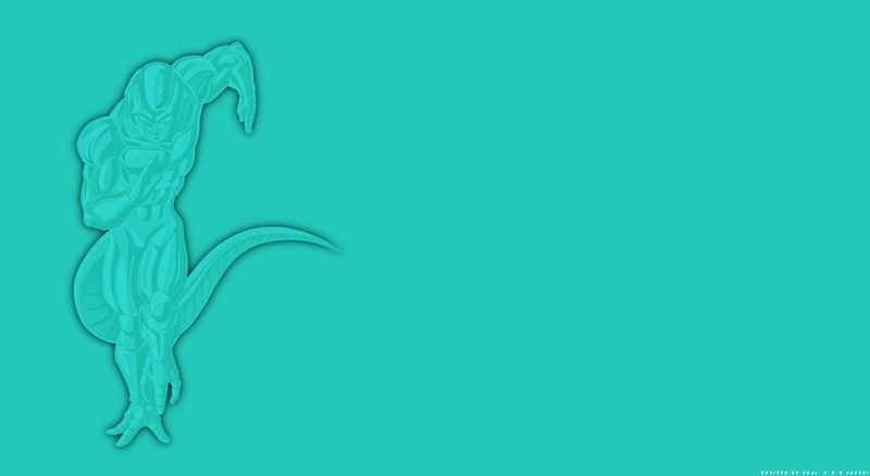 2K, Dragon Ball Z, Cooler (Dragon Ball), Dragon Ball, Minimalist
