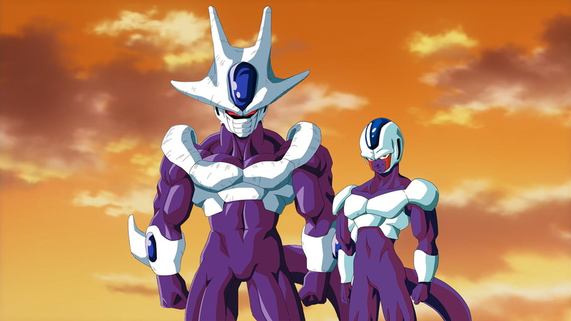 1080P, Dragon Ball Z, Cooler (Dragon Ball), Dragon Ball