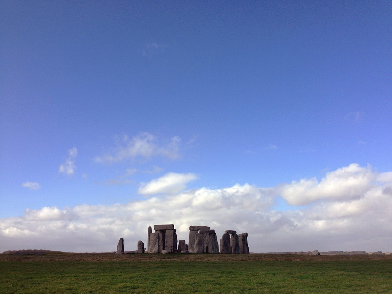 grass, no people, ancient history, ancient civilization, kingdom, trip, land, nature, the past, sky, scenics - nature, 2K, ruined, day, archaeology, stonehenge