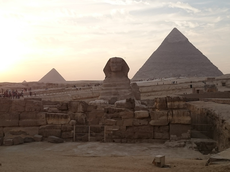 ancient, egyptian Culture, sunset, old Ruin, tourism, no people, built structure, Egypt, architecture, cultures, ancient history, city, giza, desert, 5K