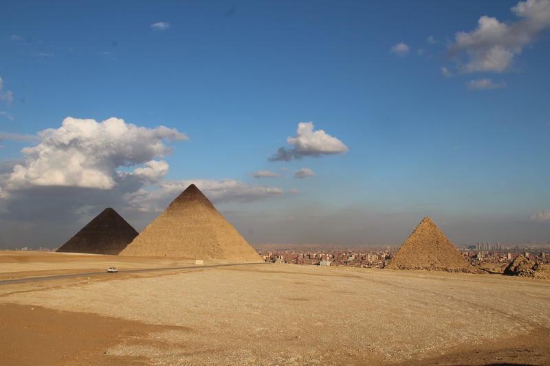 africa, Desert, climate, ancient civilization, egyptian Culture, Pyramid, nature, archaeology, outdoors, 5K, tourism, scenics - nature, ancient history