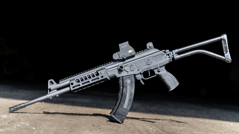1080P, weapons, Custom, weapon, Gun, Galil, Machine, Assault Rifle