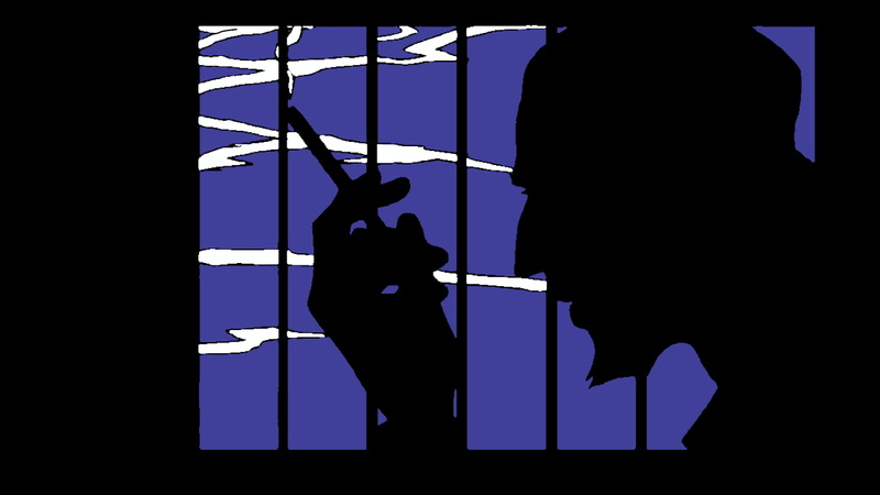Cowboy Bebop, Jet Black, 720P