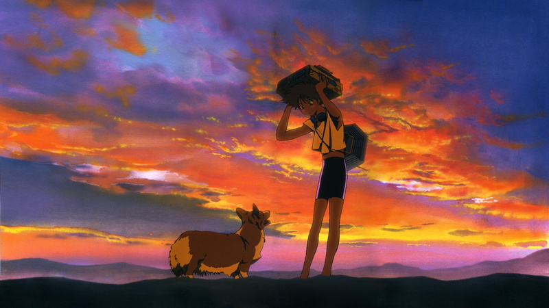 x, ein, cowboy, bebop, edward, anime, hd, art, cowboy bebop, 2K