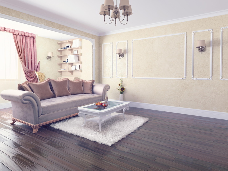 4K, stylish, furniture, room, design, interior