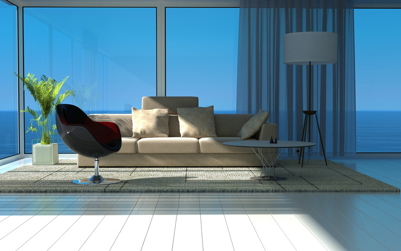 furniture, relaxation, Design Apartment, interior, 4K, couch, flooring, Modern, domestic room, architecture, room, indoors, stylish design apartments
