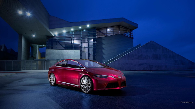1080P, house, plugin, hybrid, ns, toyota, cars, toyota ns4