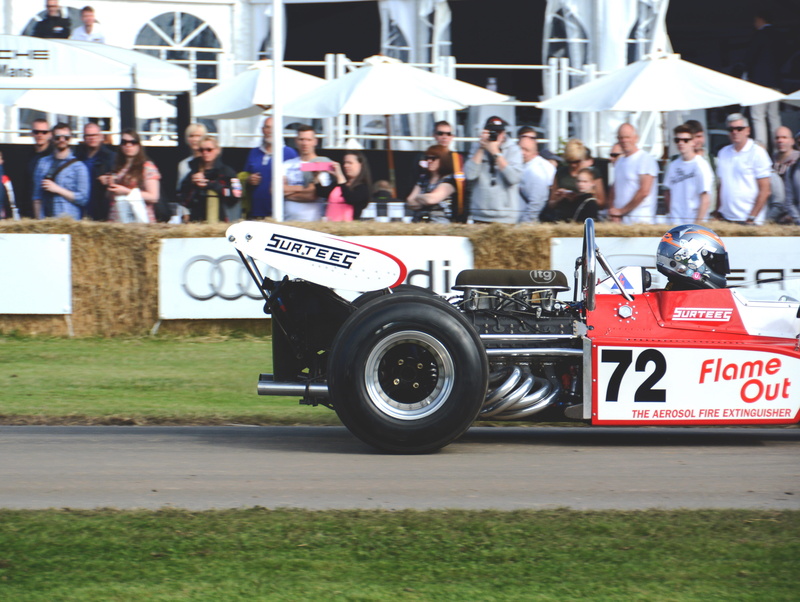 goodwood festival of speed, communication, transportation, tyres, government, cars, street, large group of people, sign, incidental people, hillclimb, classic