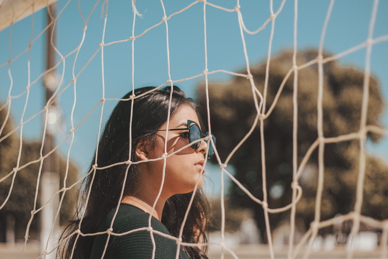 lips, focus on foreground, #potraitsfromtheworld #ftwotw #kdpeoplegalley #fo, daylight, hair, eyeglasses, glasses, nature, posing, blurred background, standing
