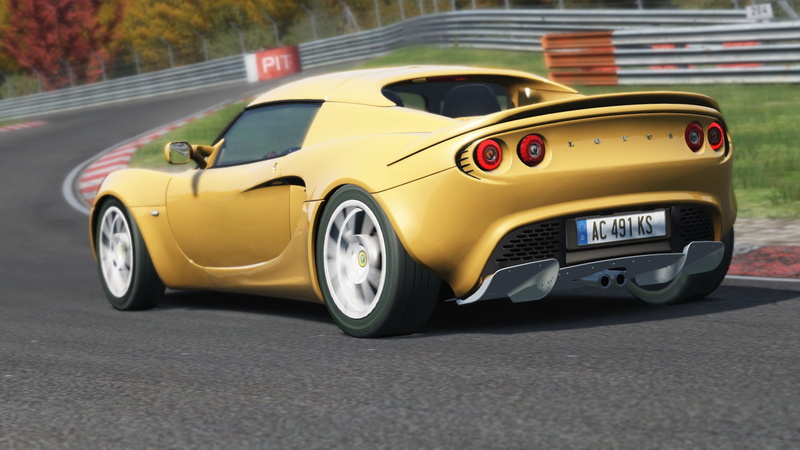 transportation, motor vehicle, no people, Nordschleife, retro styled, Lotus Elise SC, vintage car, car, outdoors, focus on foreground, land vehicle, city