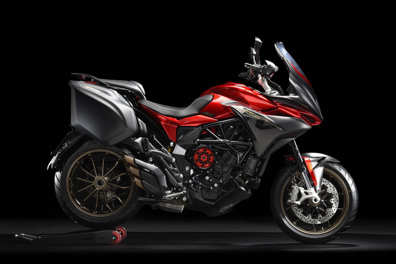 2018, MV Agusta Turismo Veloce 800 Lusso SCS, 2K
