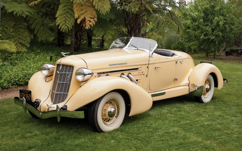 1920x1200, cars, 1080P, royce, rolls, sc, auburn, coupe, auburn 851, yellow, classic
