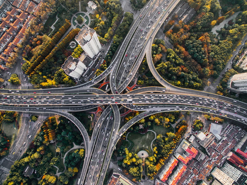 highway, street, architecture, photography, bridge, built structure, no people, city, roads, nature, building exterior, office building exterior, elevated road