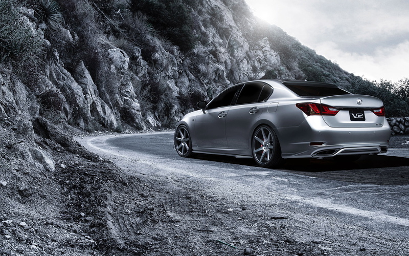 lexus, lexus gs 350, supercharged, gs, rear, 2K