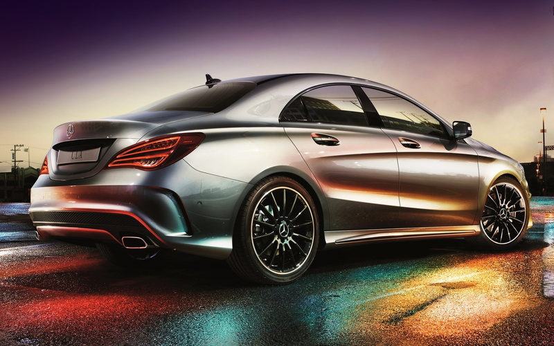 amg, benz, mercedes, 250, 1080P, tuning, cla