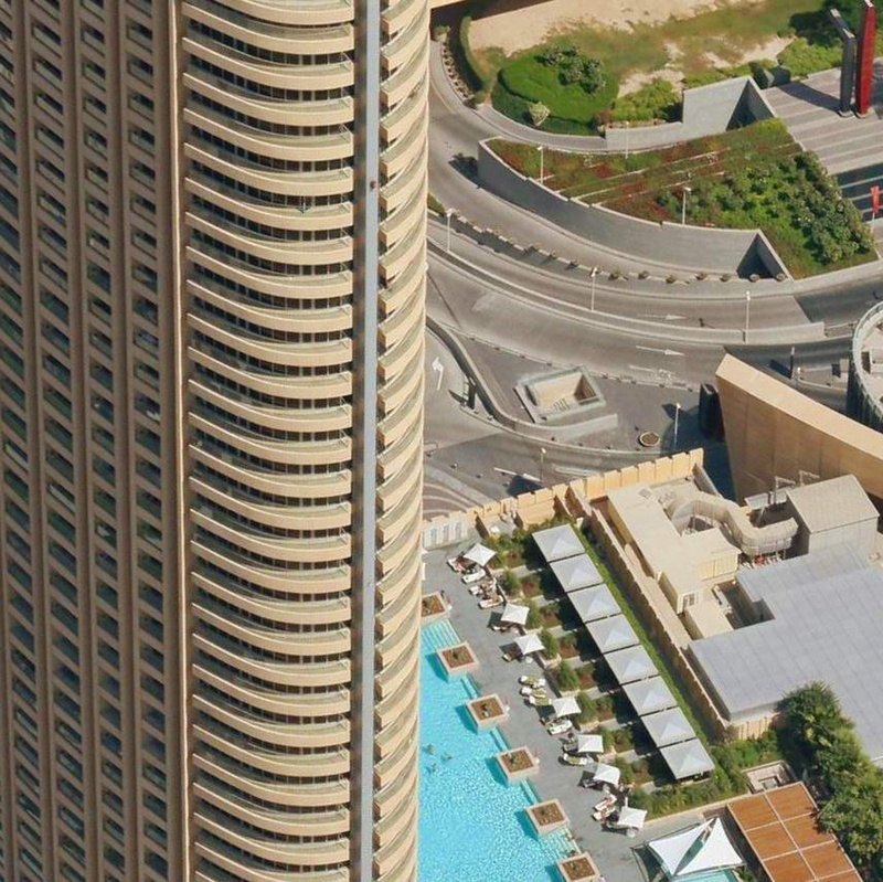outdoors, water, dubai, 4K, building exterior, travel destinations, united arab emirates, travel, cityscape, new, advanced, transportation, day, city