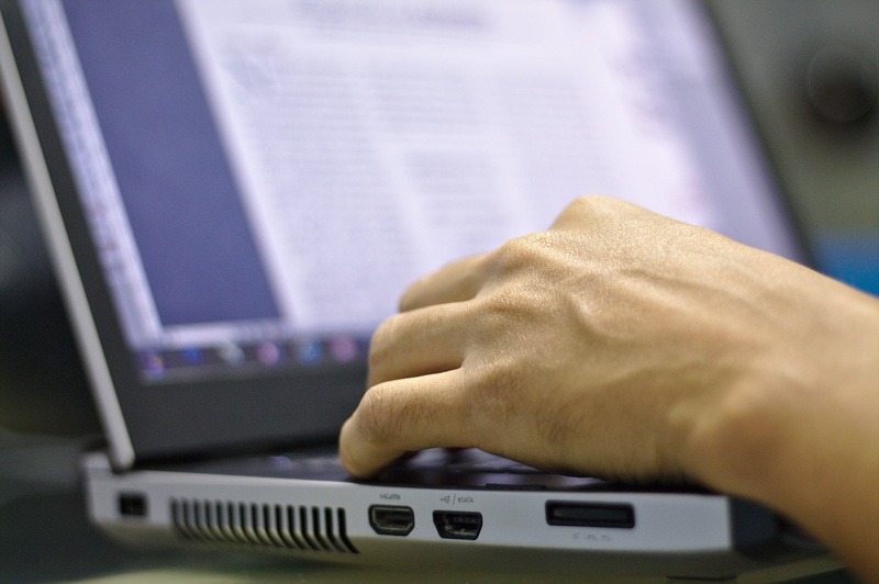 using, programming, connection, hand, technology, 4K, using laptop, close-up, one person, using computer, business person, human hand, computer equipment
