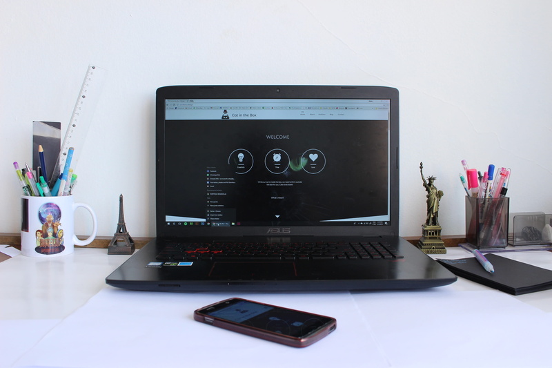 table, communication, portable information device, portable computer, desk, wireless technology, laptop, pen, furniture, music, business, screen, black