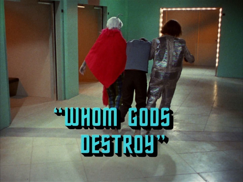 gods, television, whom gods destroy, 720P, 100, destroy, sci fi, star, trek