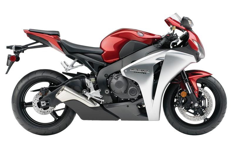bikes, 2009, bikes and motorcycles, hd, rr, 1080P, red, honda, cbr, 1000rr, motorcycles