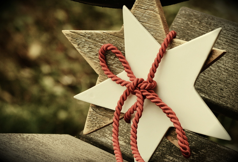 christmas, stars, creativity, tied Knot, no People, rope, white, celebration, wood - Material, tied Up, holiday, string, star, day, retro Styled, backgrounds