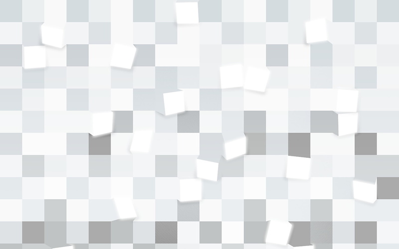 abstract, illustration, small, small squares, gray, white, brown, squares, 2K
