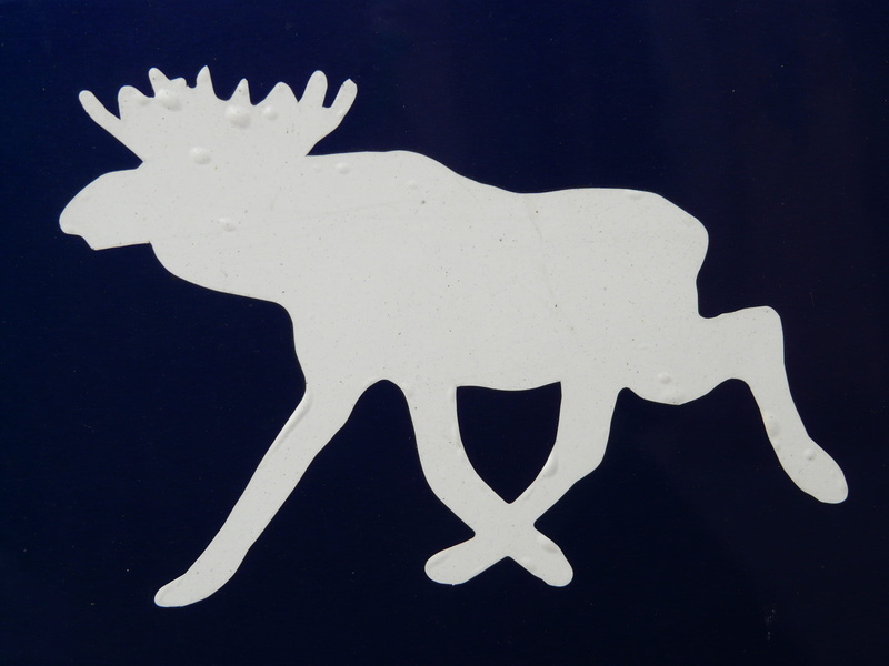 close-up, art and craft, celebration, no people, representation, Reindeer, mammal, creativity, indoors, white, funny, cheerful, Figure, antler, deer, wall - building feature
