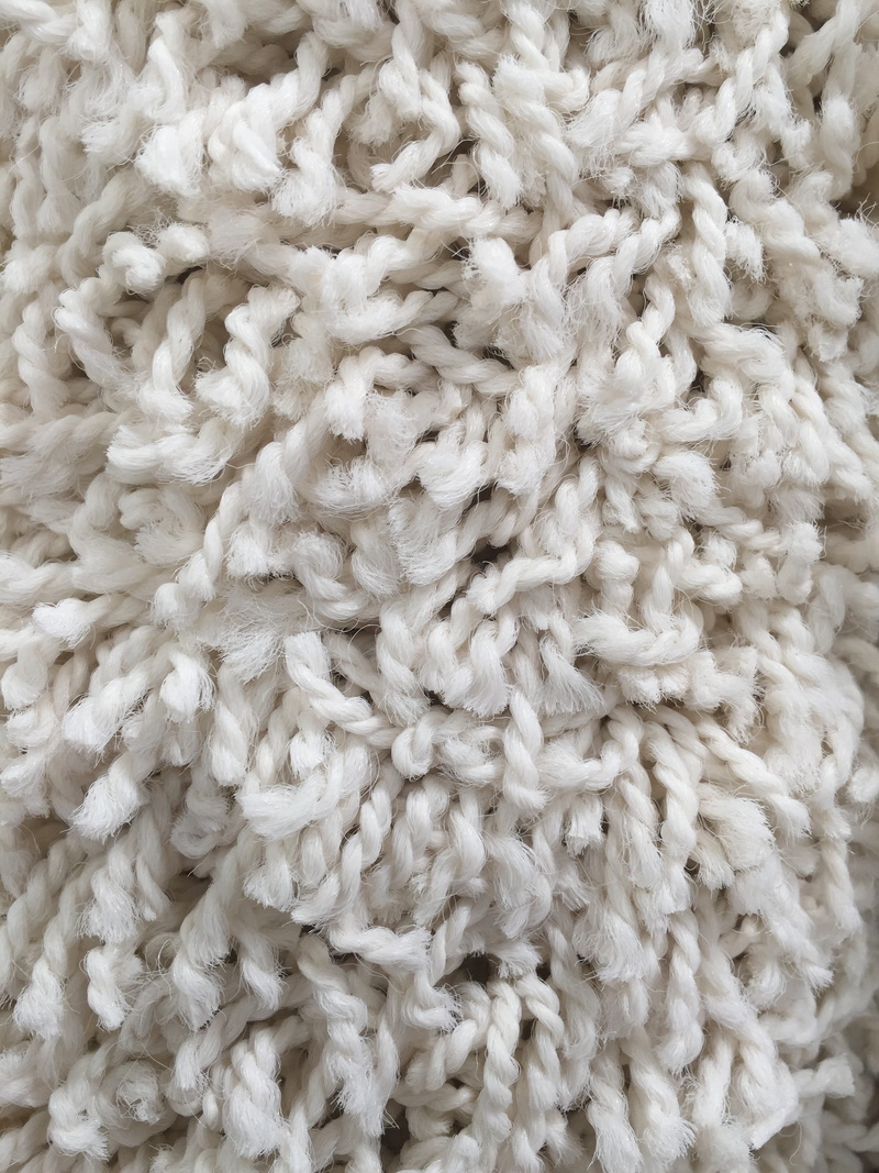 craft, fiber, indoors, 2K, softness, white, background, Fabric, Texture, textured, knitting, full frame, Rug, warm clothing, decor, backgrounds, close-up