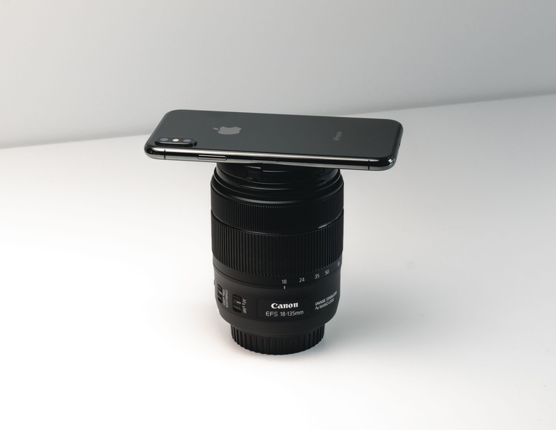 portable information device, technology, table, cell phone, camera, black color, monitor, minimal, digital camera, white, adapter, communication, modem