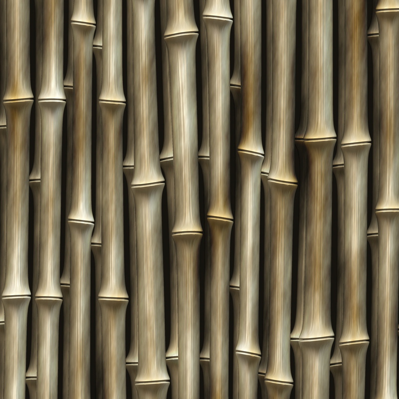 security, bamboo, side by side, yellow, indoors, bamboo node, full frame, black color, natural, close-up, still life, 2K, design, pattern, decoration