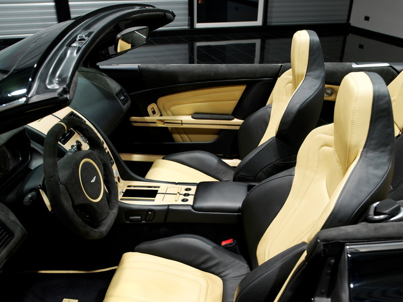 db9, wheel, inside Of, aston martin, black Color, driving, car interior, luxury, steering Wheel, mode of Transport, comfortable, vehicle part, yellow, window