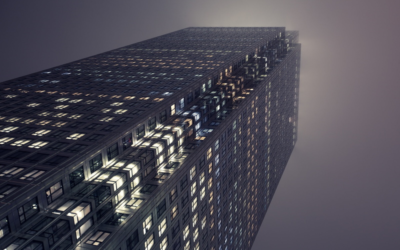 canary, london, cityscape, 2K, wharf, building