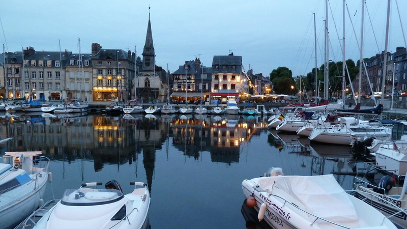 animals, architecture, water, boats, wharf, 1080P