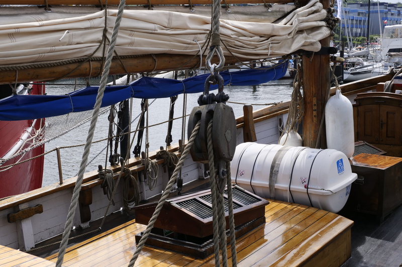 canvas, moored, rigging, textile, blocks, day, vacations, mode of transportation, industry, boat mast, outdoors, nature, tied up, nautical, architecture