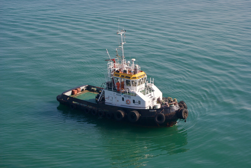 boat, barge, day, water, industrial, business, 4K, tug boat, freight, tug, oil industry, ship, transportation, port, industry, sea, shipping, outdoors