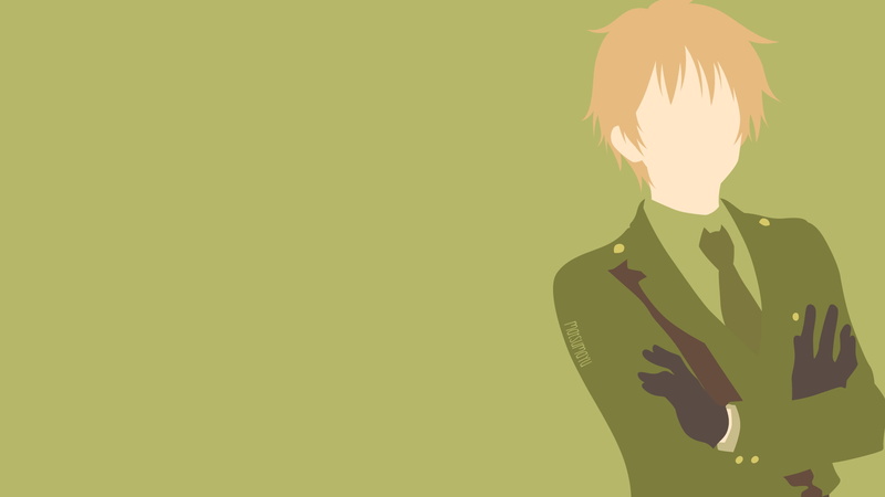 Britain (Hetalia), Hetalia: Axis Powers, 1080P, Anime