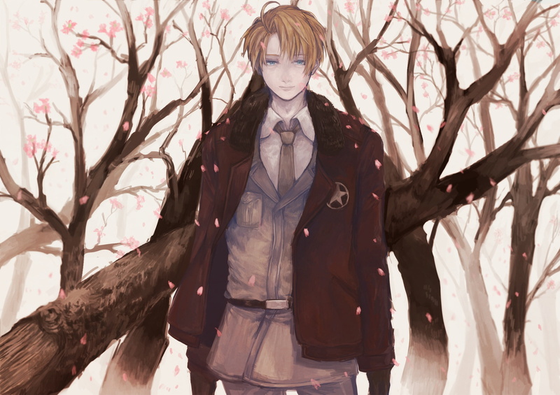 hetalia, axis, powers, 1080P