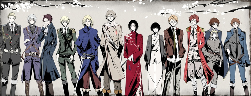 2K, axis, dual, multi, hetalia, powers