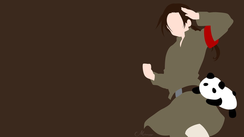Hetalia: Axis Powers, China (Hetalia), 1080P, Anime