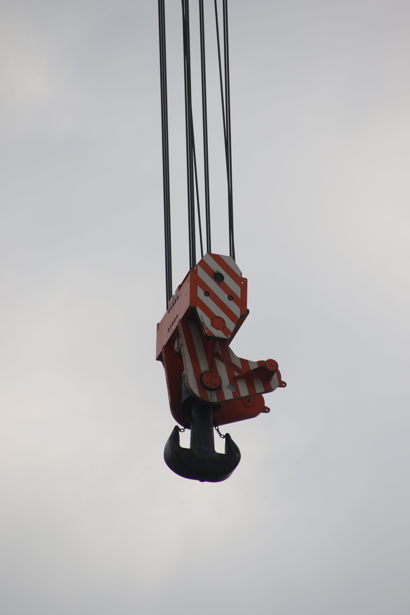 swing, 5K, wire, machinery, denmark, cable, low angle view, amusement park, amusement park ride, sky, crane, rope, pulley, arts culture and entertainment