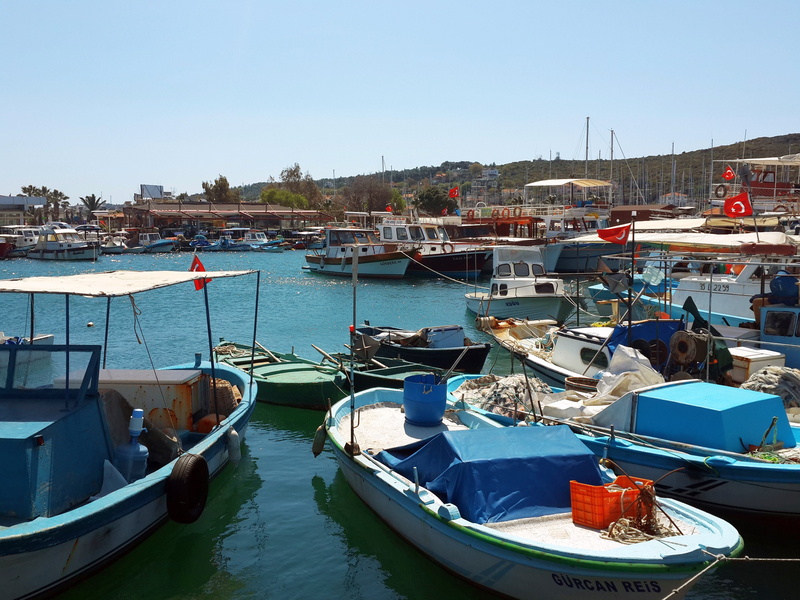 mode of transportation, building exterior, izmir, transportation, waterfront, turkey, travel, marina, harbor, fisherman, fishing industry, architecture