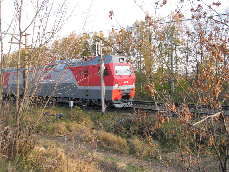 stroll, nature, autumn, landscape, obsolete, perm krai, sleepers, sky, train, forest, mode of transportation, land vehicle, railroad track, autumn nature